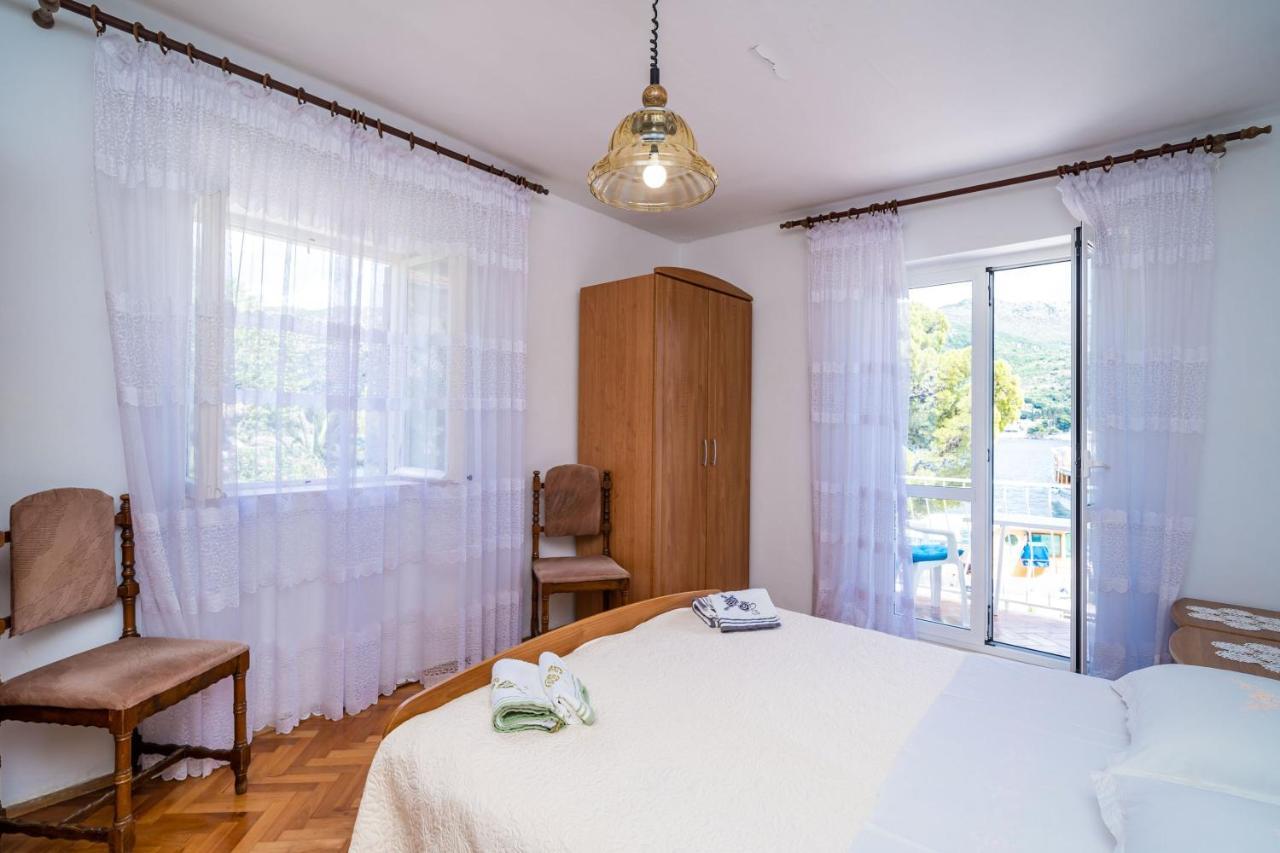 Apartments Zarac Дубровник Экстерьер фото