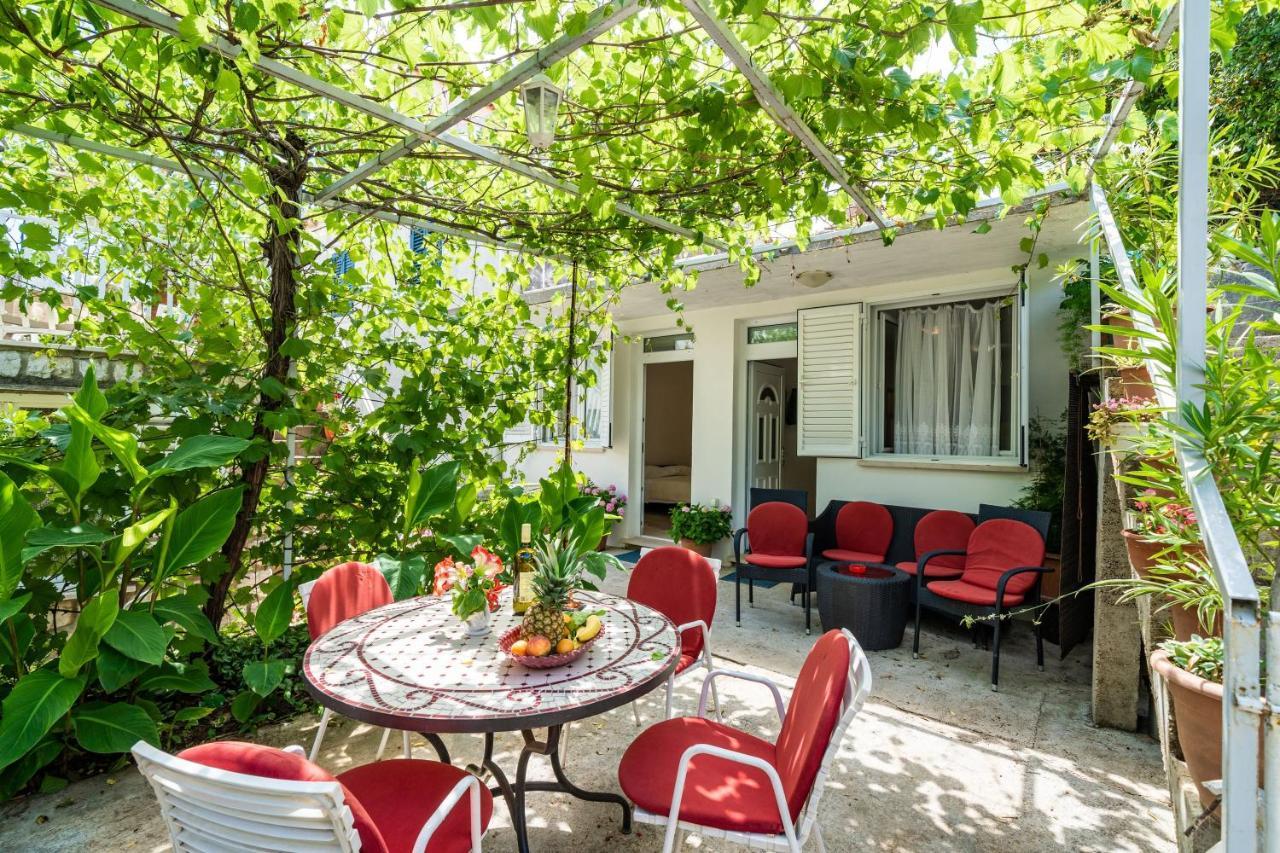 Apartments Zarac Дубровник Экстерьер фото