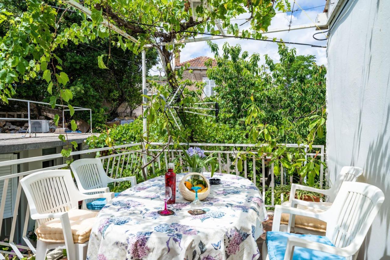Apartments Zarac Дубровник Экстерьер фото