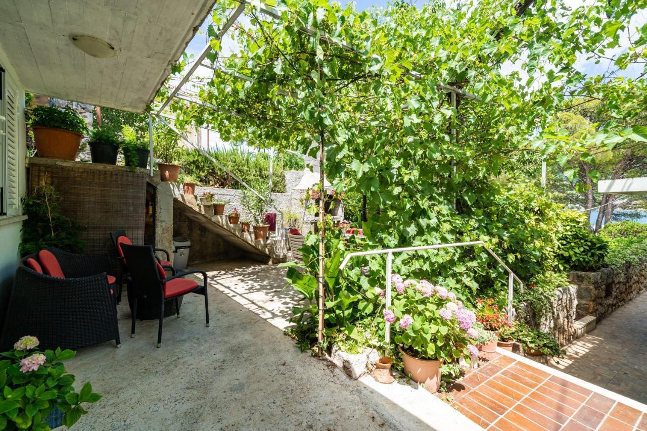 Apartments Zarac Дубровник Экстерьер фото