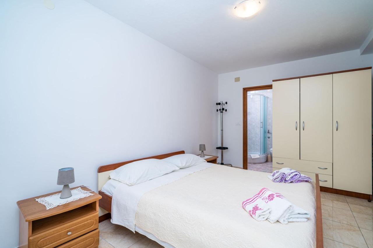 Apartments Zarac Дубровник Экстерьер фото