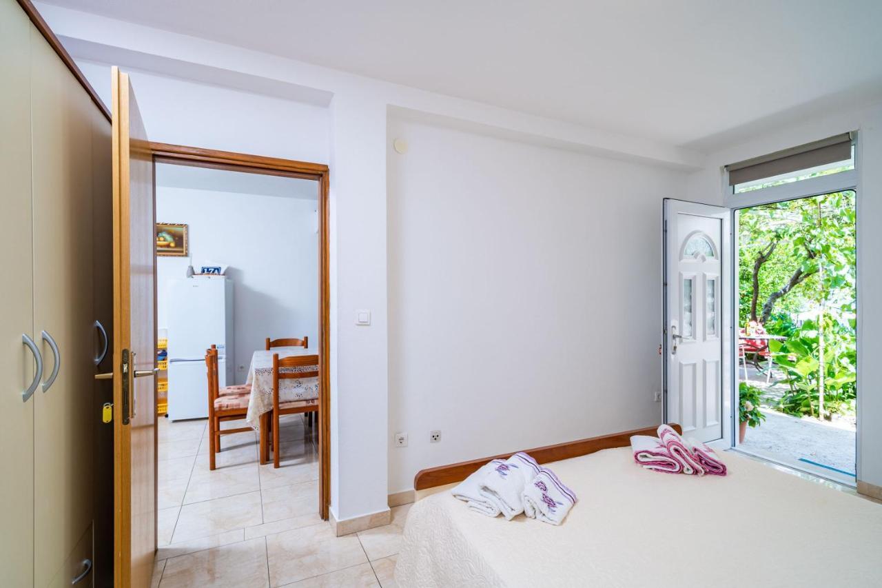 Apartments Zarac Дубровник Экстерьер фото