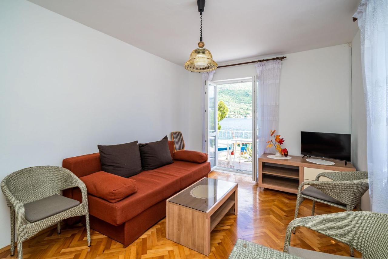 Apartments Zarac Дубровник Экстерьер фото