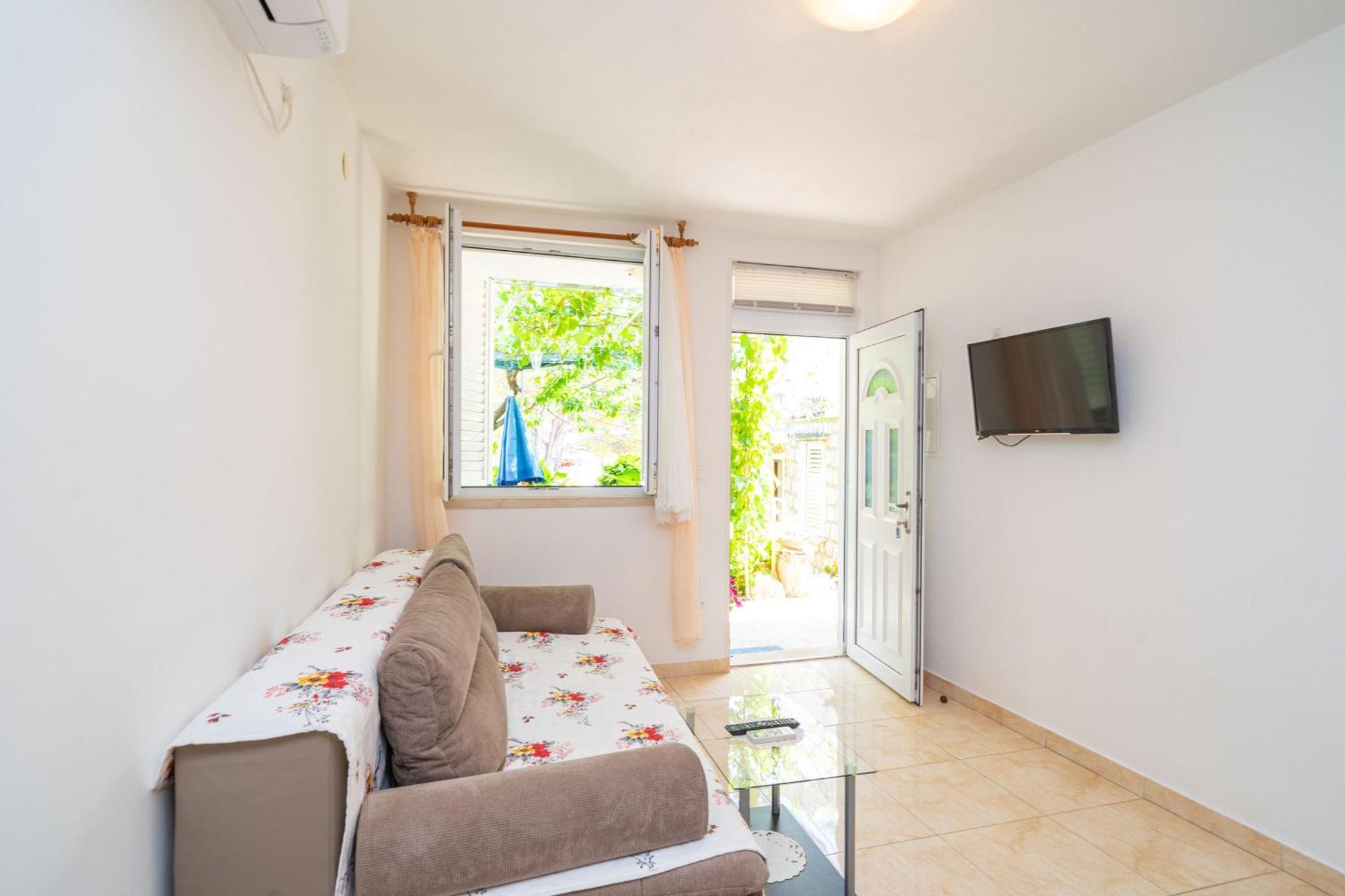 Apartments Zarac Дубровник Экстерьер фото