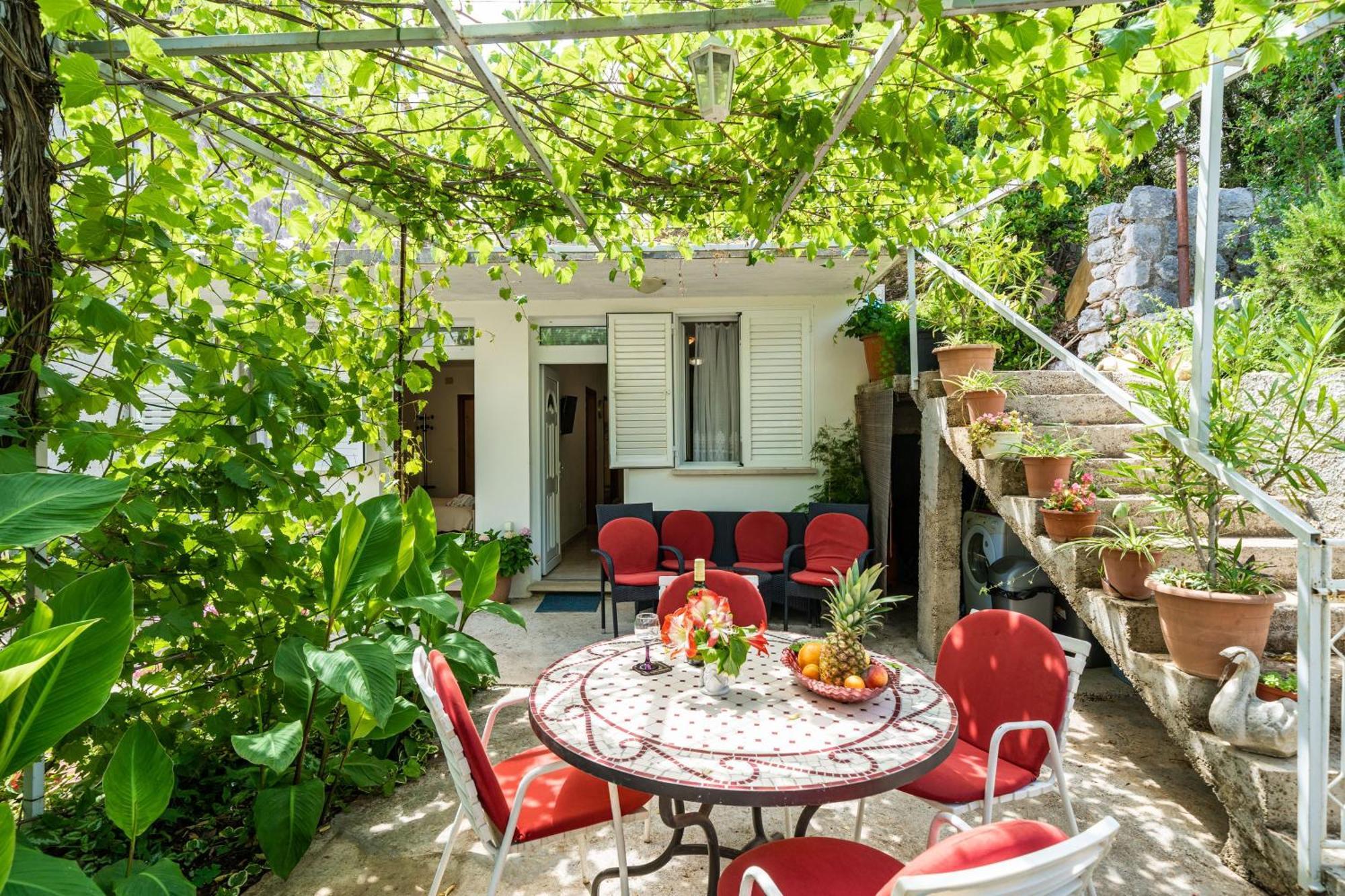 Apartments Zarac Дубровник Номер фото